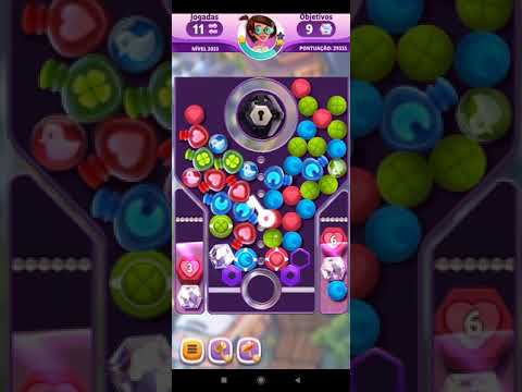 Diamond Diaries Saga level 2033