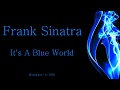 Frank Sinatra - It's A Blue World