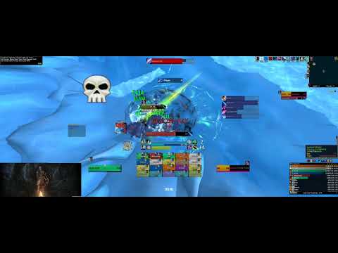 The Inner Circle: Jaina Mythic Kill. Mistweaver POV