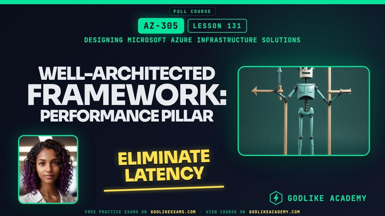 Well-Architected Framework: Performance Pillar