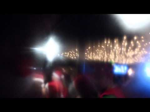 Don't Make Me Follow You Down (To SantaCon) by Ruby On The Vine