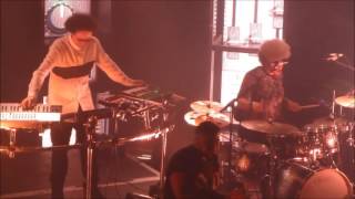 LIVE - High Contrast - Questions ft Boy Matthews @ Electric Brixton 2017