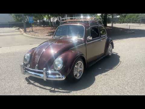 1966 Volkswagen Beetle (CC-2091307) for sale in Roseville, California