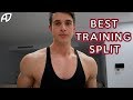 WHAT IS THE BEST TRAINING SPLIT? BACK + ARMS WORKOUT