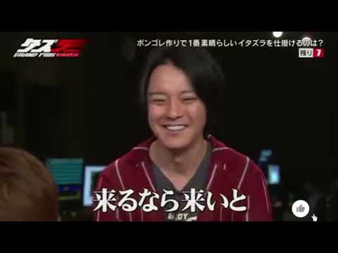 160507 【関ジャニ∞】大倉が得意な料理の腕前を披露する工程で、メンバーがイタズラを仕掛ける【関ジャニ∞クロニクル】HD 1080