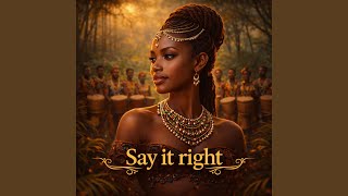 Download lagu Say It Right (Cover) mp3