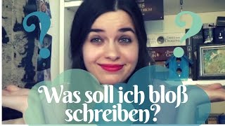 Die richtigen Themen für dein Buch finden | Wie schreibt man ein Buch?