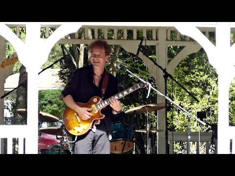 Scott Weis Band - Georgia (Ann Street Park 8/9/15) [3-cam]