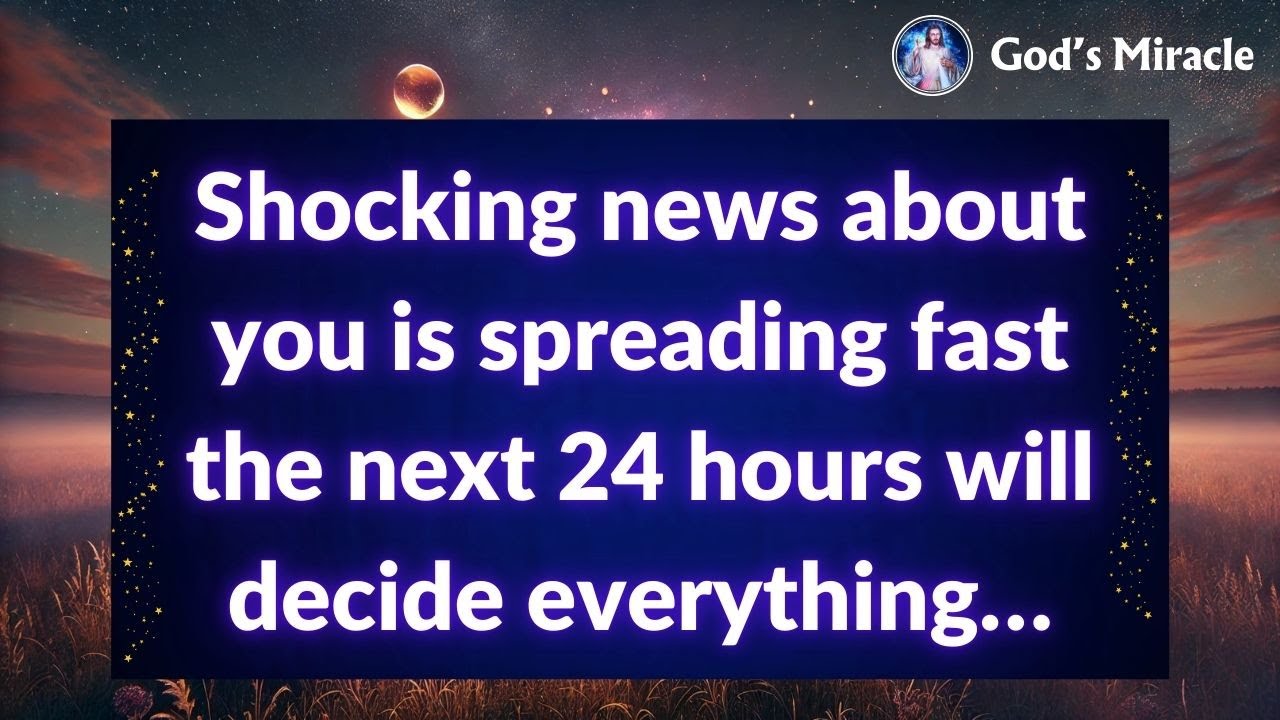 ⚠️💬 Shocking News About You Is Spreading Fast — And The Next 24 Hours Will Decide What Happens Next…