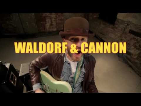 Waldorf & Cannon (Ирландия) - Фестиваль Зеленый Март