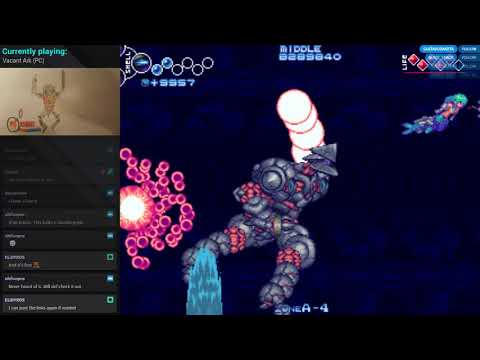 Vacant Ark - Easy, 44.1mil ALL