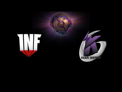 Infamous Gaming vs KEEN GAMING The International 2019 Highlights Dota 2