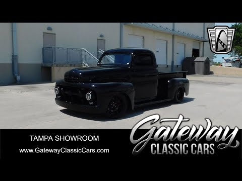 1951 Ford F1 (CC-1884683) for sale in O'Fallon, Illinois