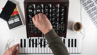 Video thumbnail for Frequency Central feat. forthcoming MU modules CEMosc, Whiteface, Arley Dynamics - Part One by Frequency Central