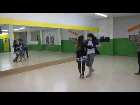 Forró Brincado with Anax Caracol & Cindy at Forró de Nice (France).