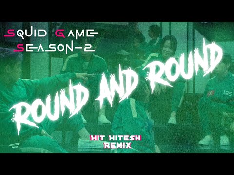Mingle Game Song - Marry Go Round - Hit Hitesh Remix - Squid Game Season 2