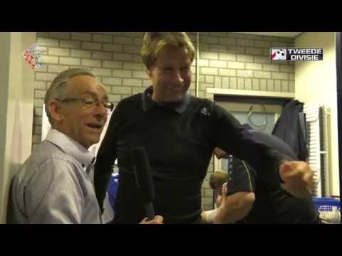 Voorbeschouwing Jong Sparta - FC Lienden