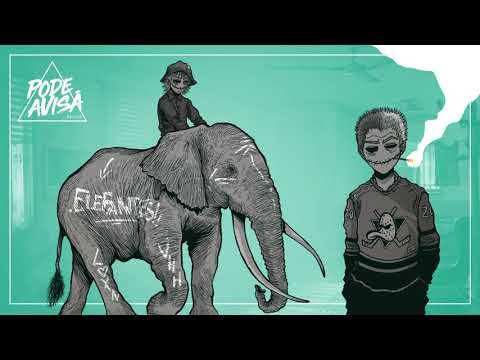 Pode Avisá - Elefantes