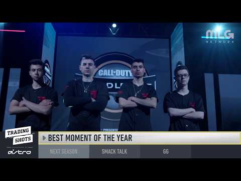 Best Moment of CWL 2018 | Trading Shots Presented by ASTRO Gaming