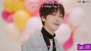 예성 &amp; 청하 (Yesung &amp; Chung Ha) – Whatcha Doin’ (지금 어디야?) (Sub español + Hangul/Romanizacion)