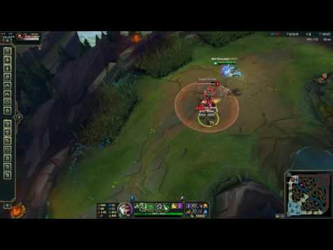 RIVEN NEW FAST COMBO ANIMATION PATCH 7.12