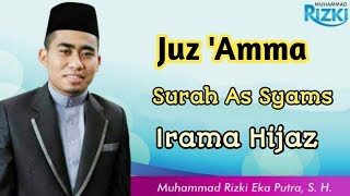 Download lagu NGAJI PEMULA | SURAH AS SYAMS | IRAMA HIJAZ | Muhammad Rizki mp3 Download lagu NGAJI PEMULA | SURAH AS SYAMS | IRAMA HIJAZ | Muhammad Rizki mp3