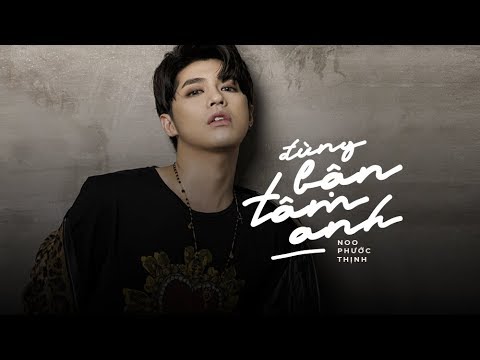Đừng bận tâm anh - Noo Phước Thịnh