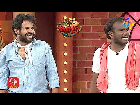 Hyper Aadi & Raising Raju Performance | Jabardasth  | 22nd July 2021 | ETV Telugu