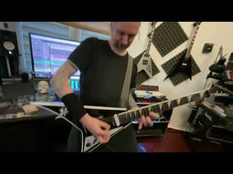 Arakain | Prazdnej Kout | guitar playthrough