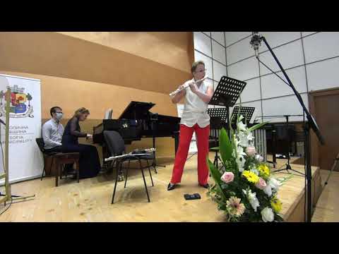 Tzveta Dimitrova "Maria" | Maria Miteva (flute) & Eugenia Radoslava (piano)