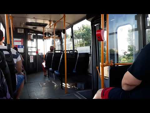 Budapest Bus - Ikarus 260.46 BPI-213 @98E [1080p]