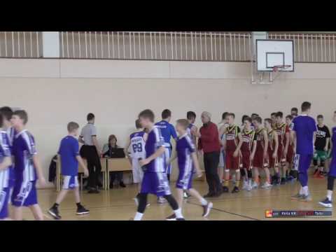 GAME: KEILA KK 2002  -  TALSI 2002