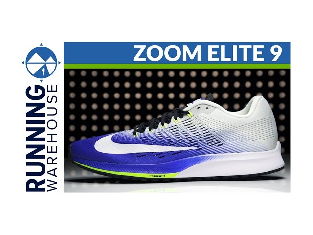 nike zoom air elite 10