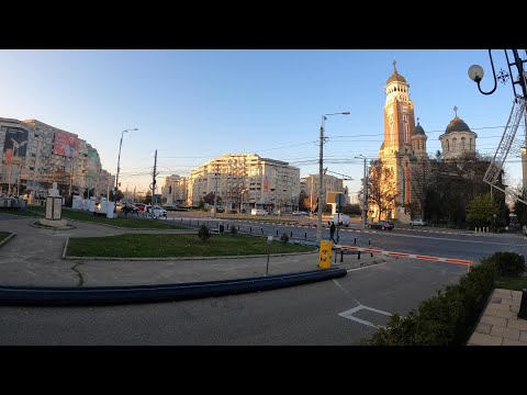 City Tour Ploiesti Romania #RovingSpanner