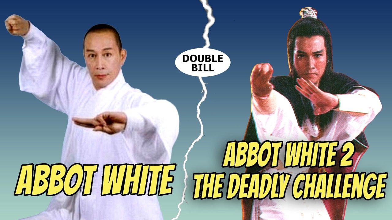 Wu Tang Collection - Abbott White + Abbott White 2