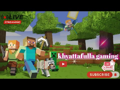 EPIC Nepali Minecraft SMP - Join the Ramailooo Fun Now!