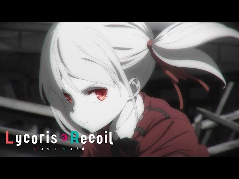 1000 Mercenaries vs 1 Tiny Chisato | Lycoris Recoil