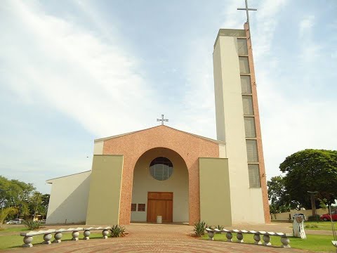 TRANSMISSÃO DE ÁUDIO - SANTA MISSA