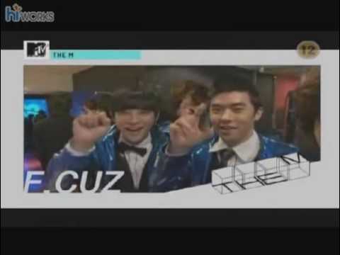 F.Cuz - 100221 The M 剪輯 (1/2)