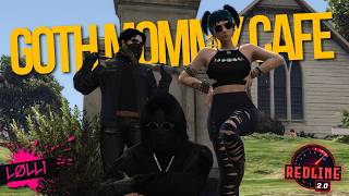 Turning Los Santos into Goth Mommies in Redline RP | GTAV RP