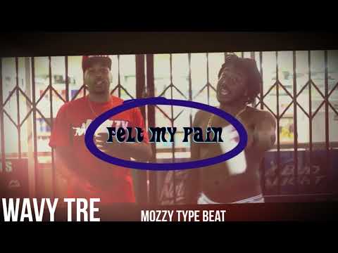 Mozzy X Celly Ru X YID X June Type Beat - Felt My Pain