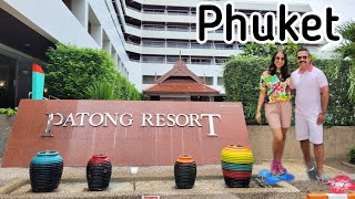Where to stay Phuket | Patong Resort Hotel | Thailand Vlog | Patong Beach