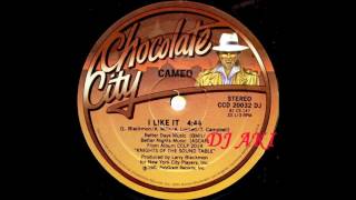 Cameo -  I Like It (US Promo 12`Special Long Version)