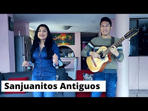 Mix Sanjuanitos de Oro Ecuatorianos - Eliza y Yoder Chamba