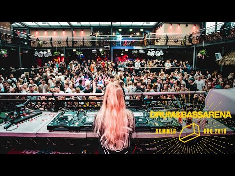 Kyrist ft. MC Fokus - Drum&BassArena Summer BBQ 2018
