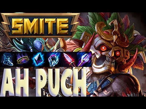 SMITE | AH PUCH | CONOCIENDO AL DIOS #3