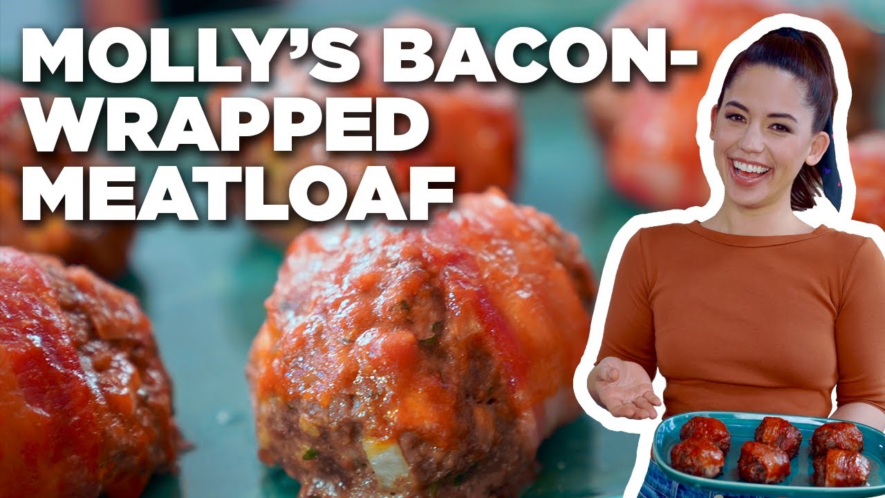 Molly Yehs BaconWrapped Meatloaves Girl Meets Farm Molly Yehs BaconWrapped Meatloaves Girl Meets Farm