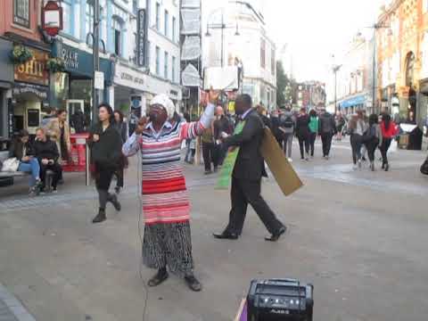 HCC - Pastor Addo - Heaven Or Hell where are you going?- B