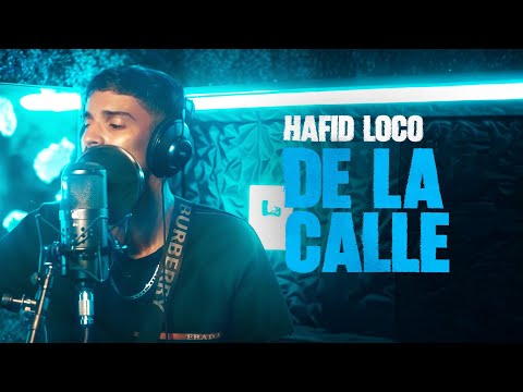 Hafid Loco - De La Calle | ICON Booth Session | Highlight