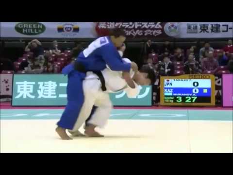 [TOP 10] : Grand Slam Tokyo 2013 JUDO